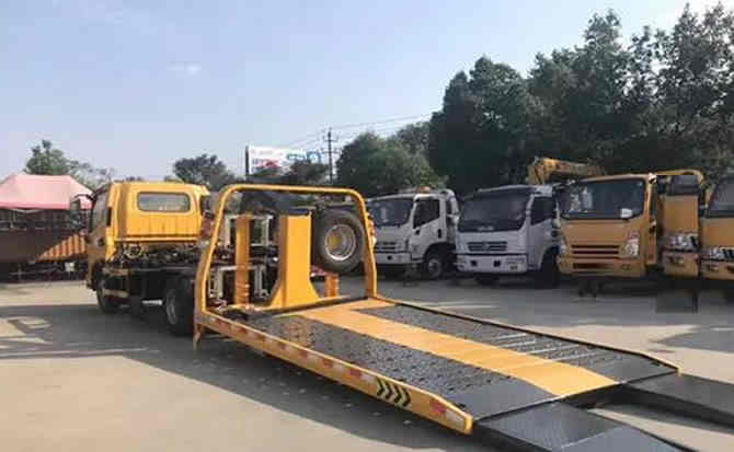 沙河口区汽车中途维修案例